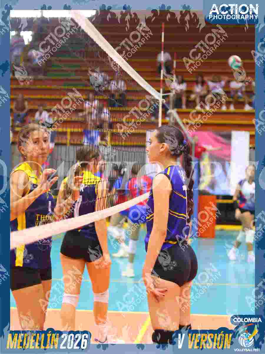 TIGRES DEL VOLEY Foto 1