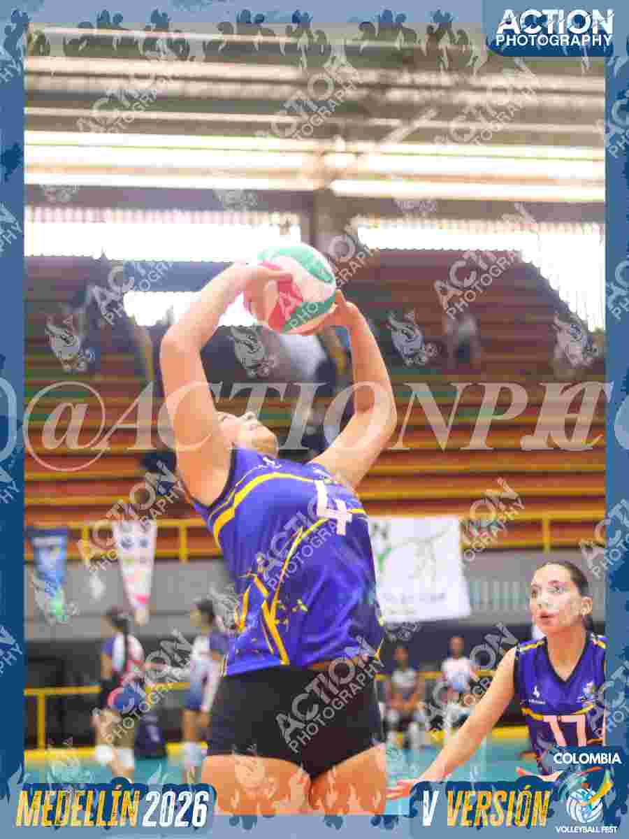 TIGRES DEL VOLEY Foto 1
