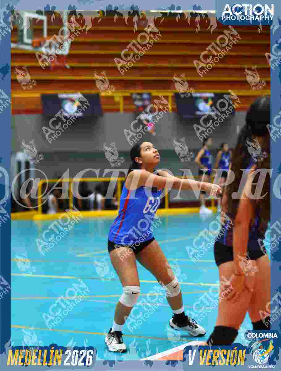 Preview de ATENAS VOLLEY CLUB BLUE