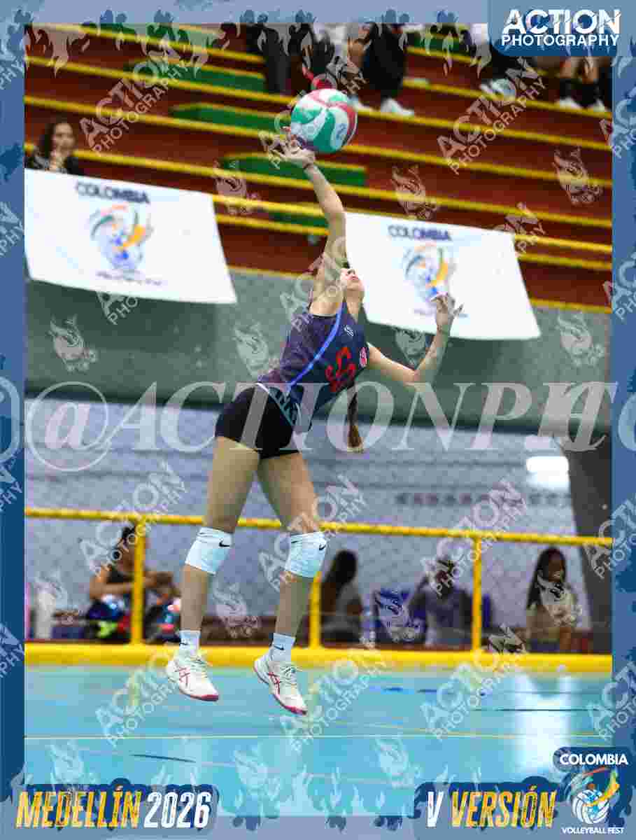 ATENAS VOLLEY CLUB BLUE Foto 3