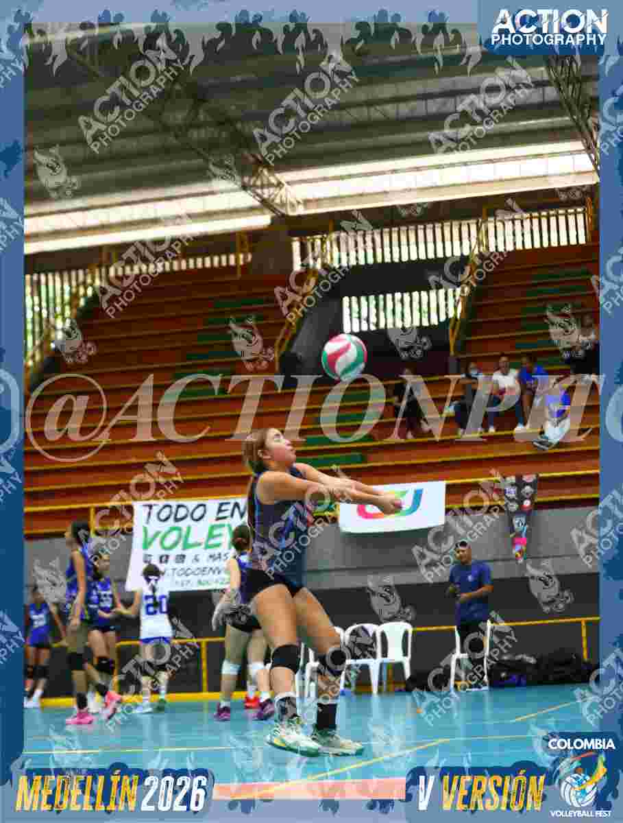 ATENAS VOLLEY CLUB BLUE Foto 13
