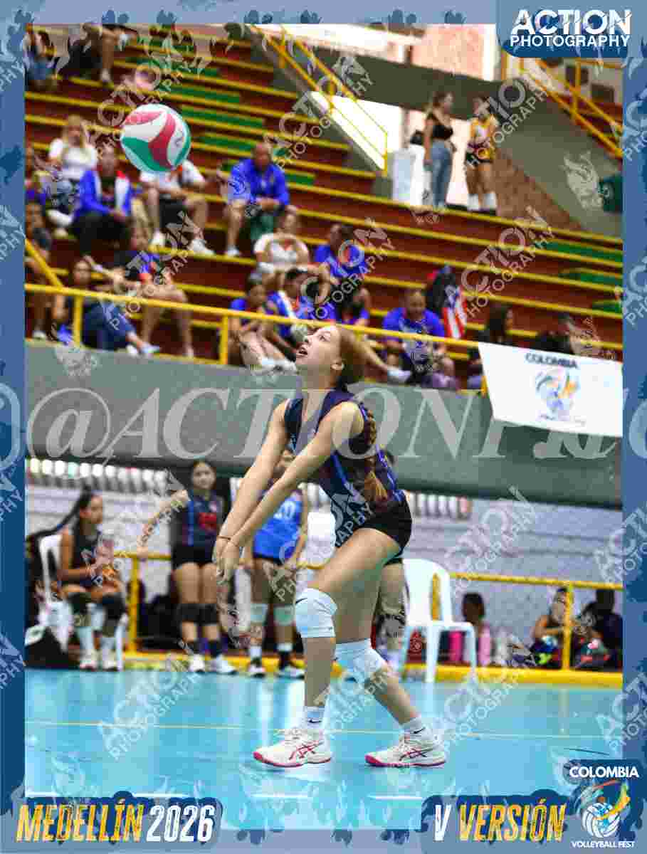ATENAS VOLLEY CLUB BLUE Foto 3