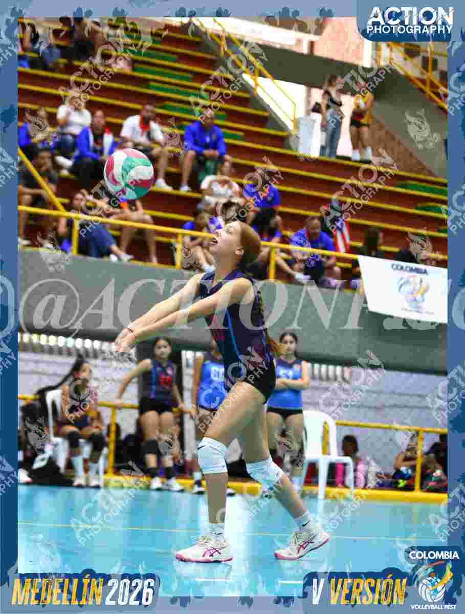 ATENAS VOLLEY CLUB BLUE Foto 3