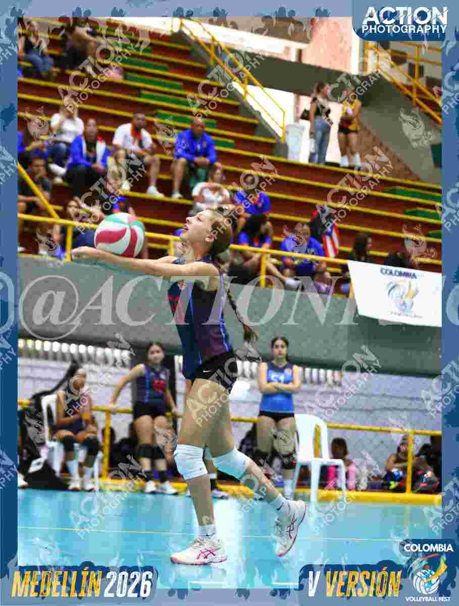 ATENAS VOLLEY CLUB BLUE Foto 3