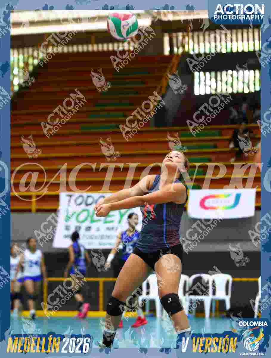 ATENAS VOLLEY CLUB BLUE Foto 3