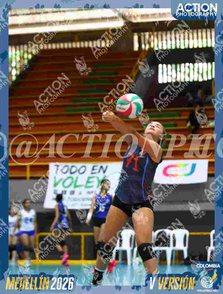 ATENAS VOLLEY CLUB BLUE Foto 3