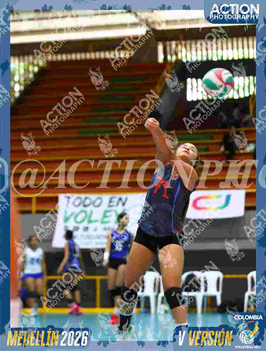ATENAS VOLLEY CLUB BLUE Foto 1