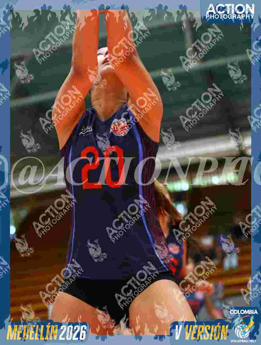 ATENAS VOLLEY CLUB BLUE Foto 3