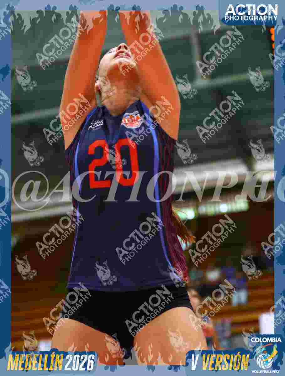 ATENAS VOLLEY CLUB BLUE Foto 13