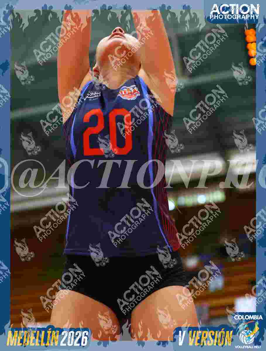 ATENAS VOLLEY CLUB BLUE Foto 1