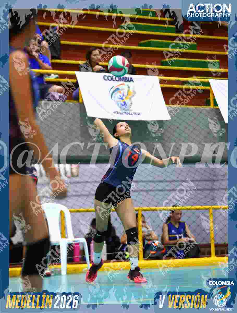 ATENAS VOLLEY CLUB BLUE Foto 13