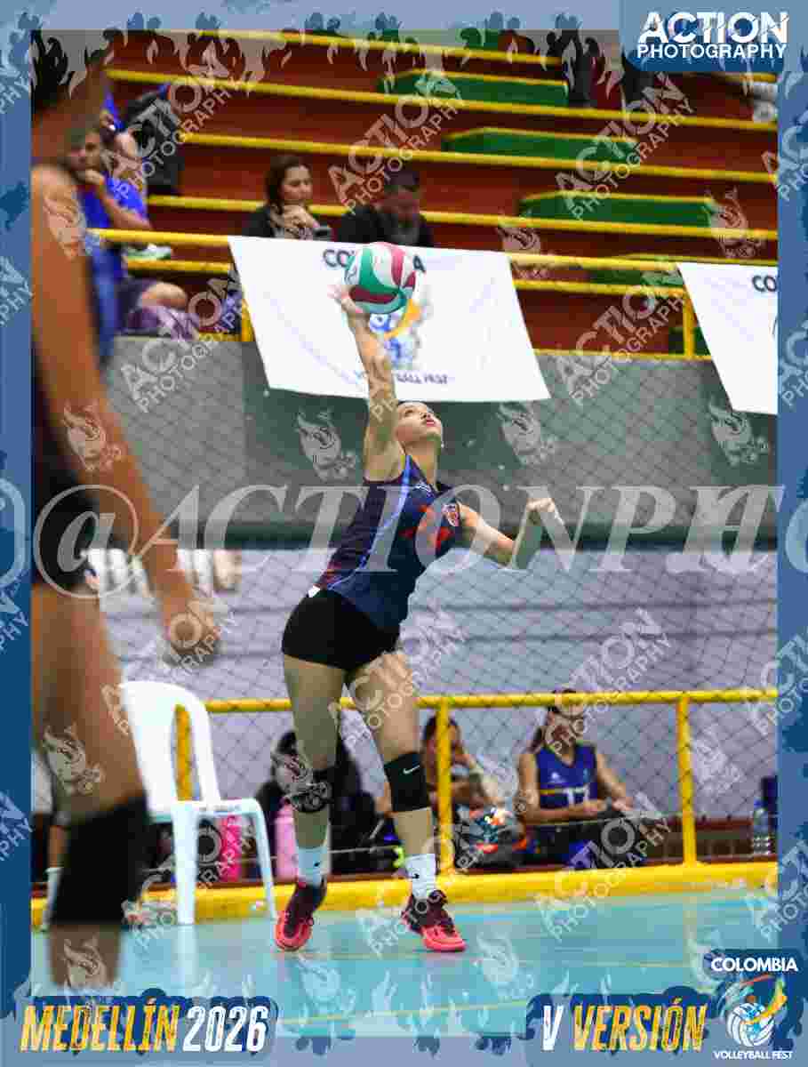 ATENAS VOLLEY CLUB BLUE Foto 3