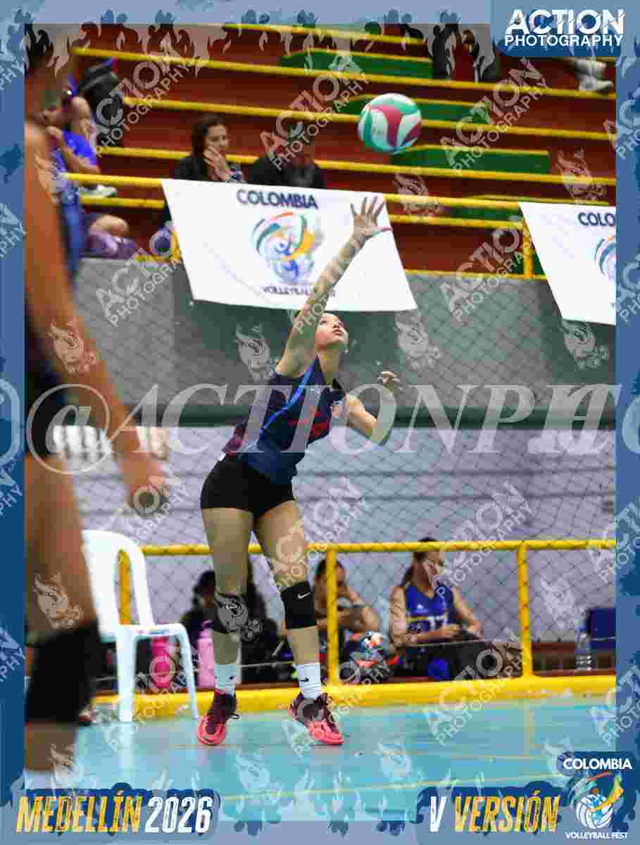 ATENAS VOLLEY CLUB BLUE Foto 13