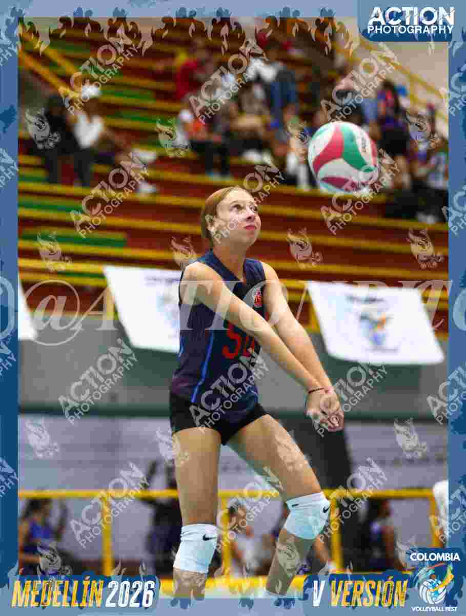 ATENAS VOLLEY CLUB BLUE Foto 13