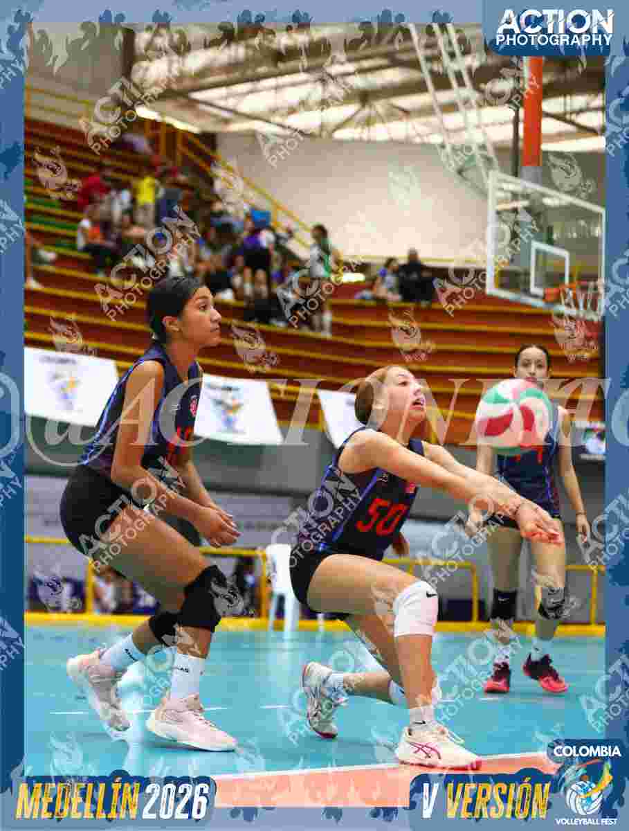 ATENAS VOLLEY CLUB BLUE Foto 13