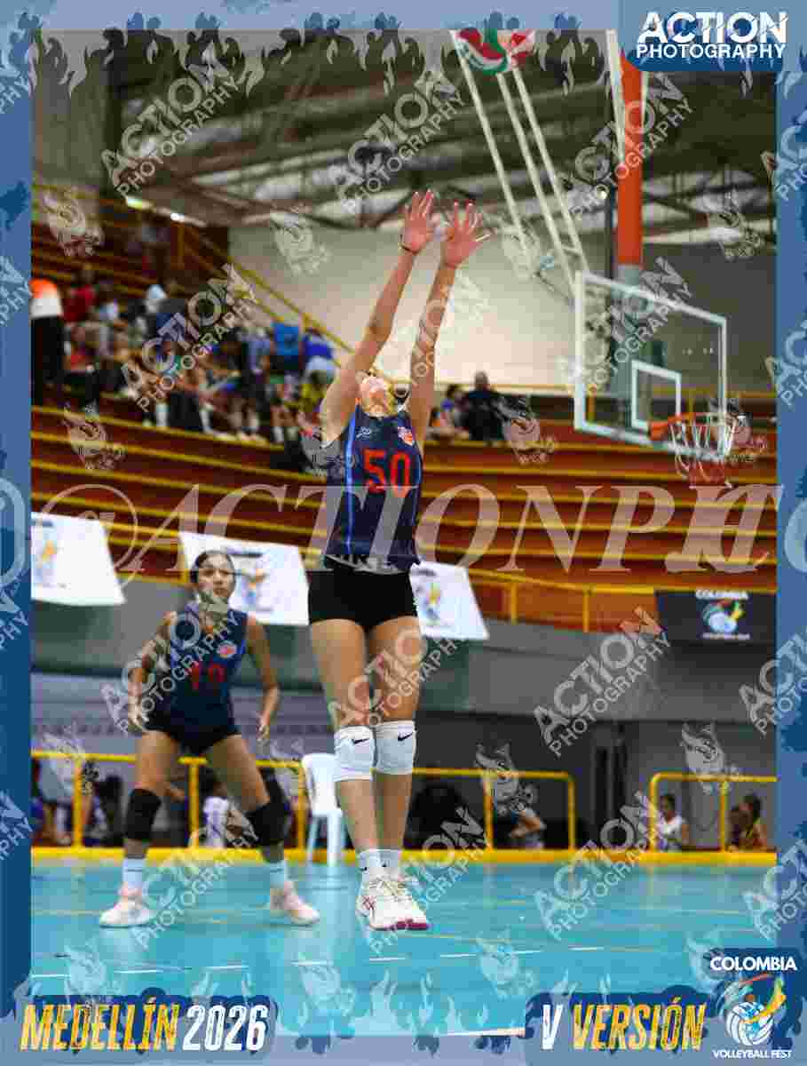 ATENAS VOLLEY CLUB BLUE Foto 13