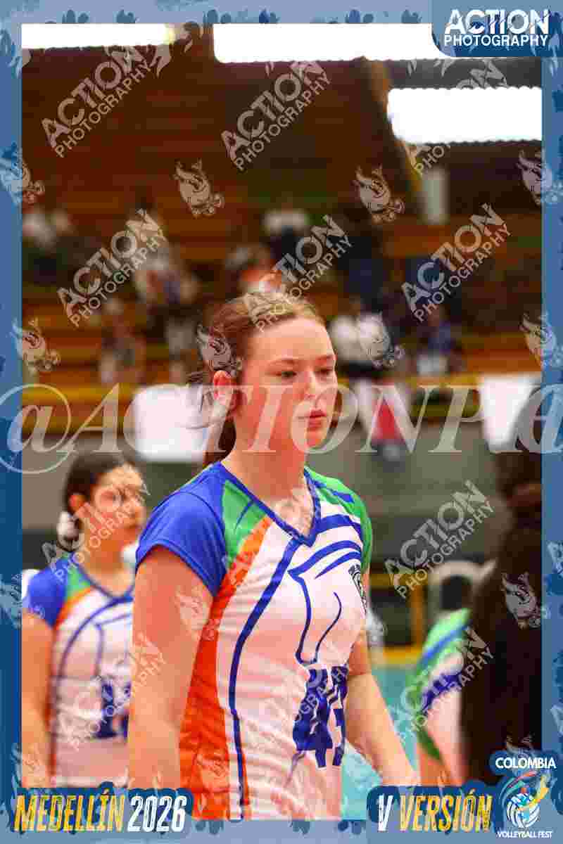 POTROS SPORTS BLUE Foto 1