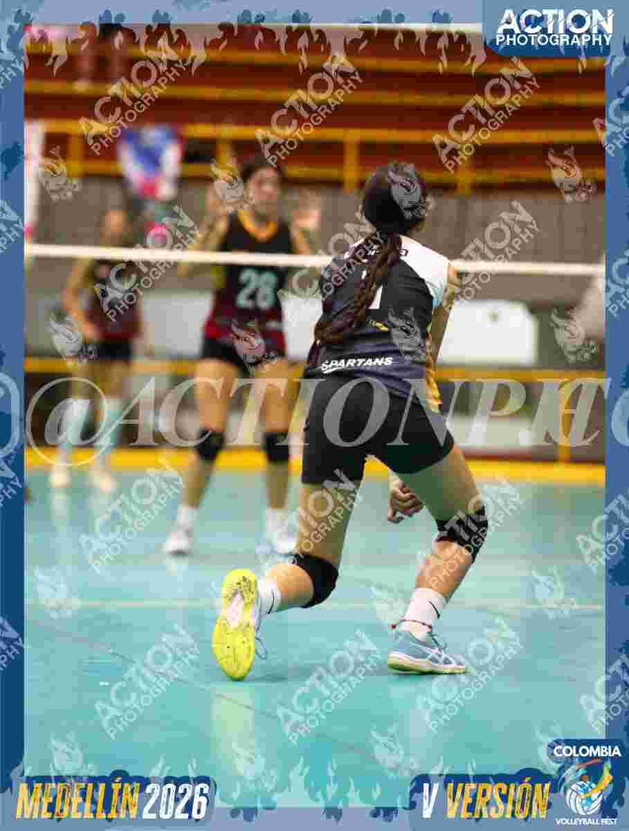 SPARTANS VOLLEY CLUB Foto 1