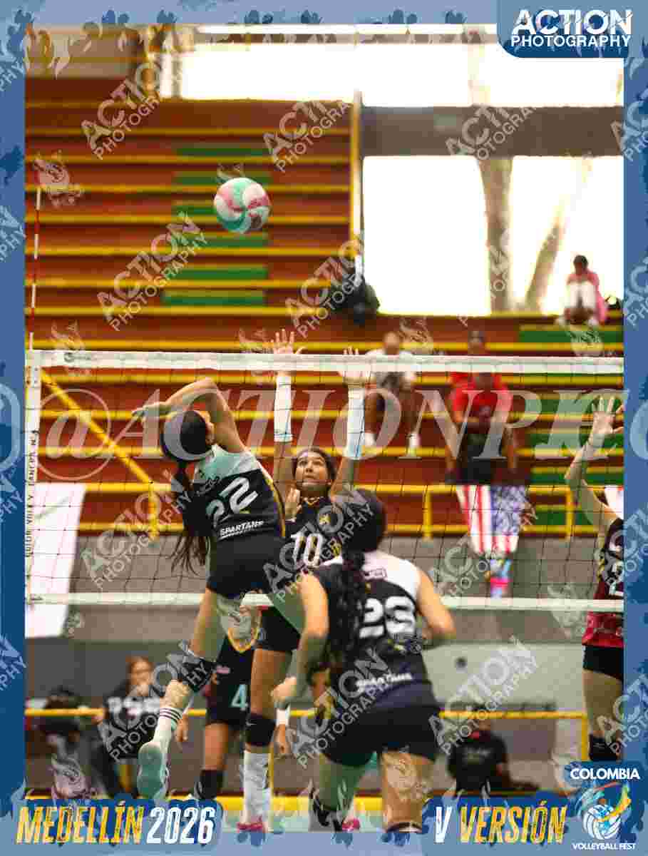 SPARTANS VOLLEY CLUB Foto 1
