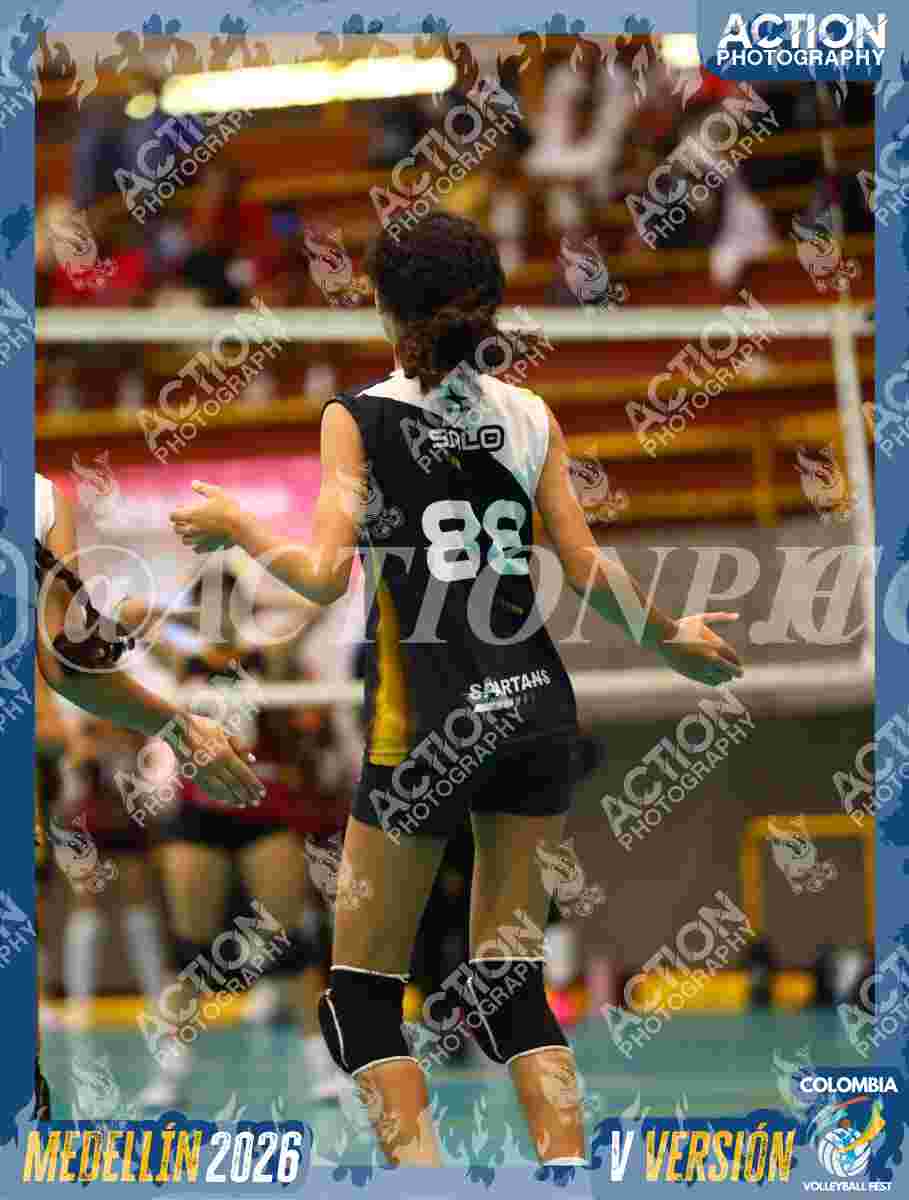 SPARTANS VOLLEY CLUB Foto 1