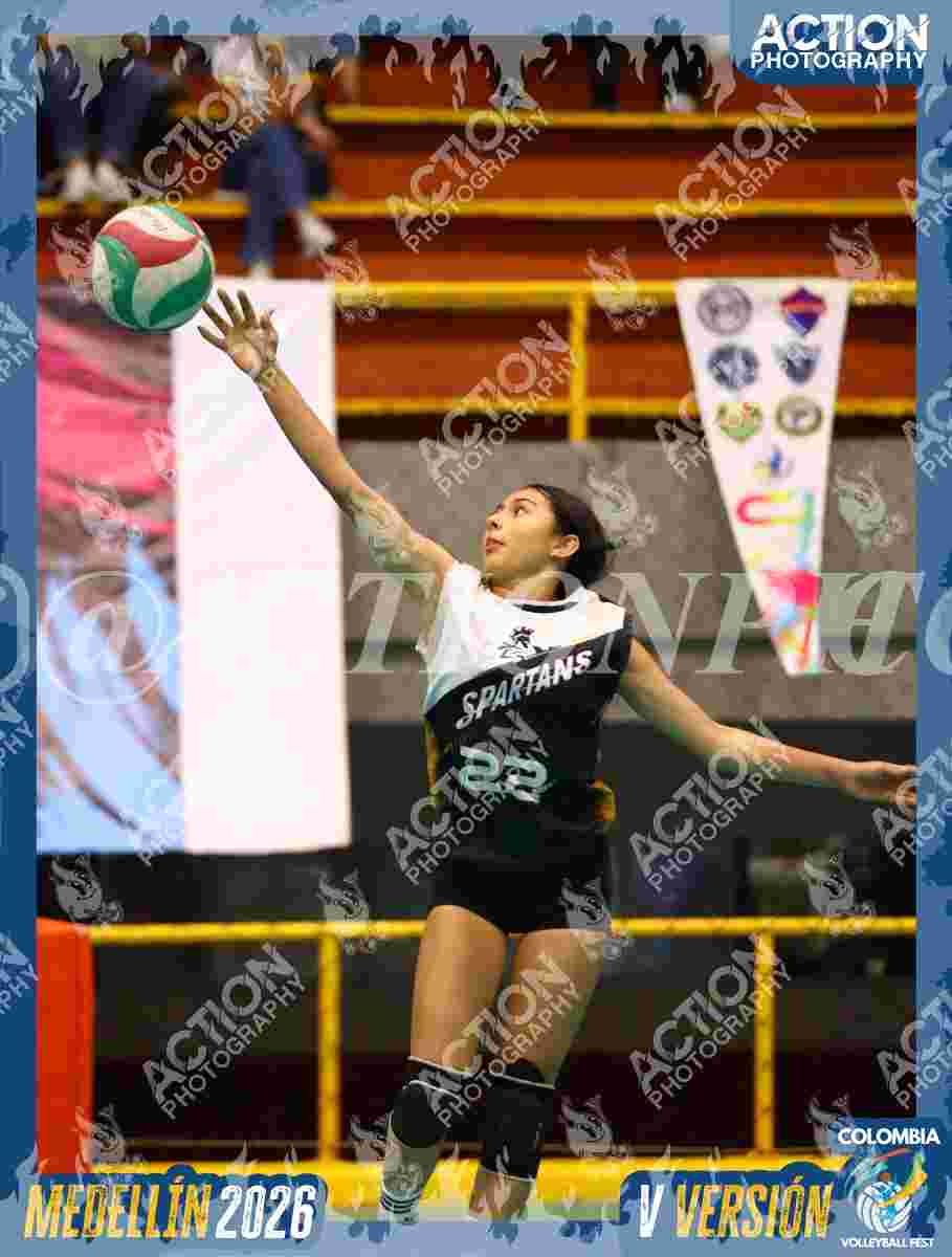 SPARTANS VOLLEY CLUB Foto 1