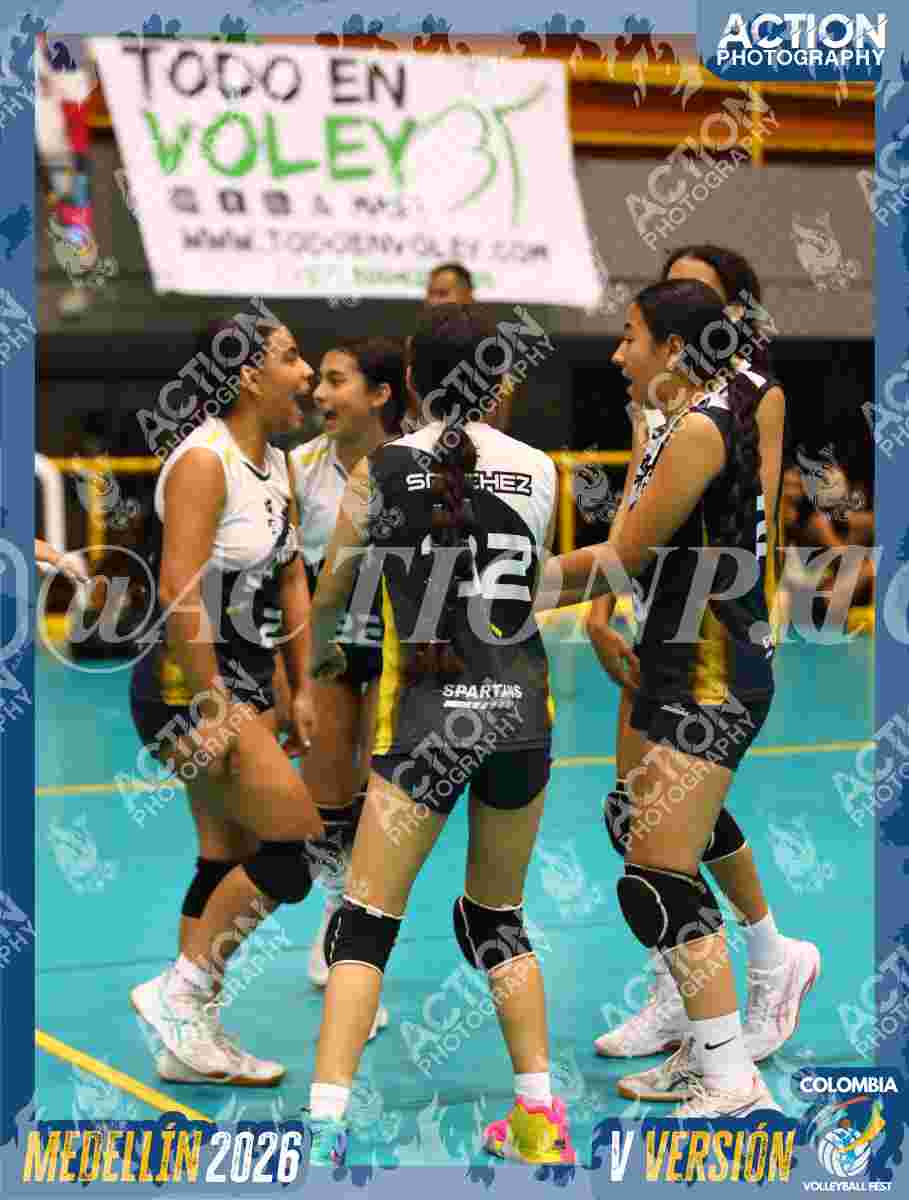 SPARTANS VOLLEY CLUB Foto 11