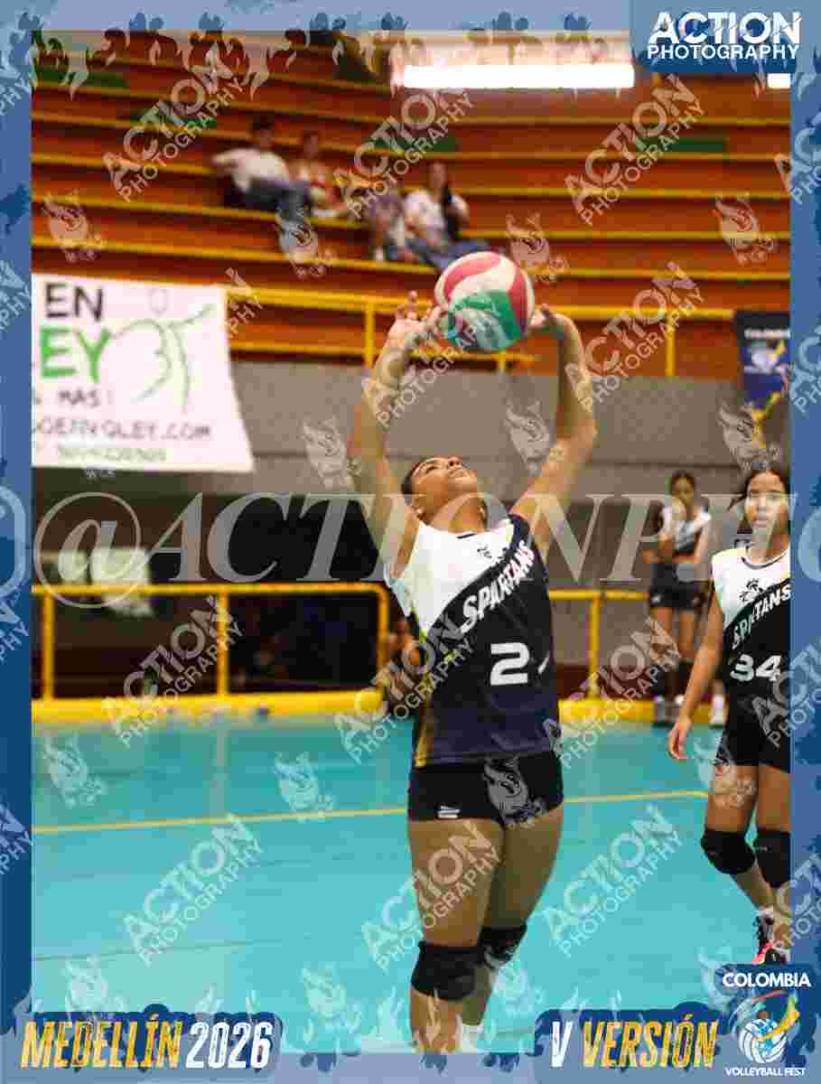 Preview de SPARTANS VOLLEY CLUB