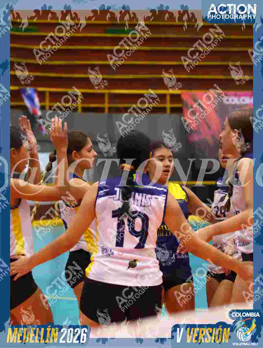 THUNDER VOLLEY CLUB Foto 1