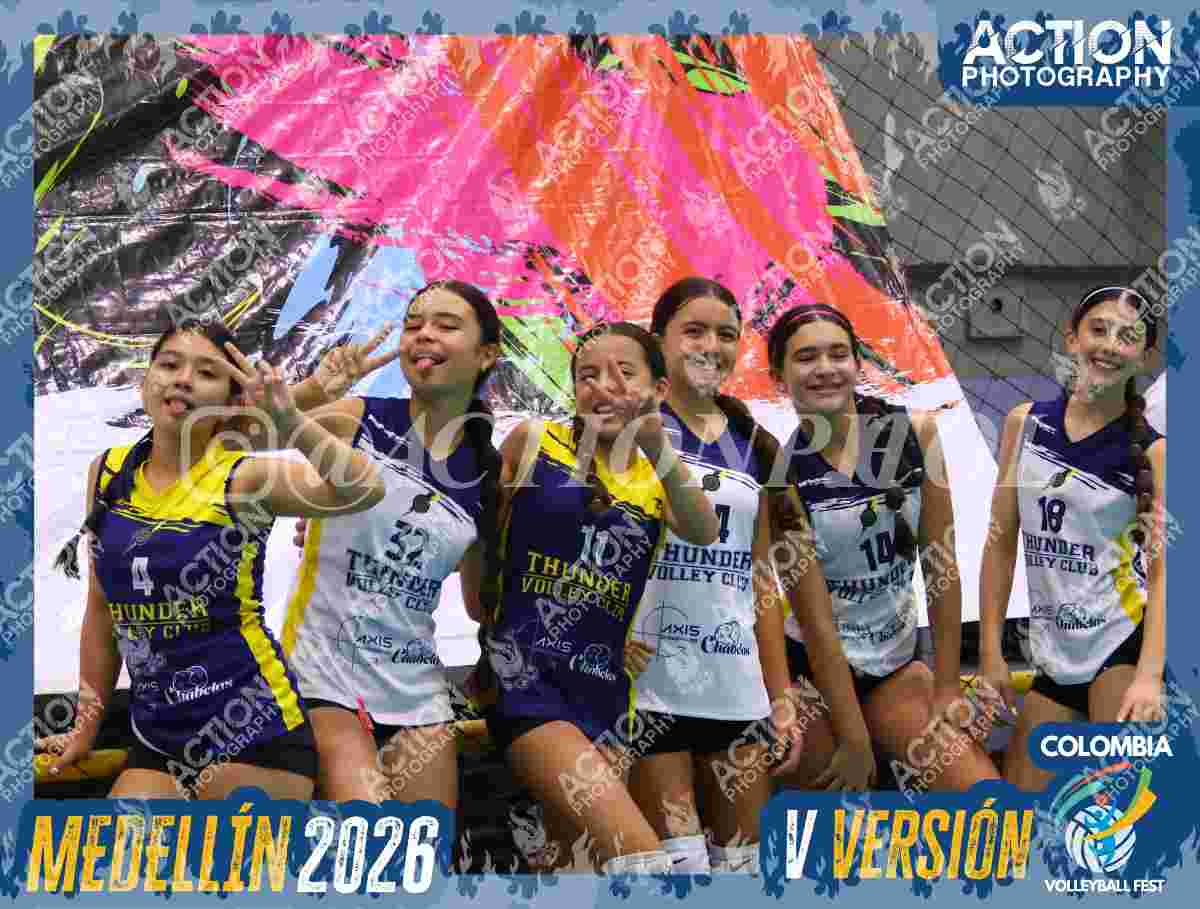 THUNDER VOLLEY CLUB Foto 4