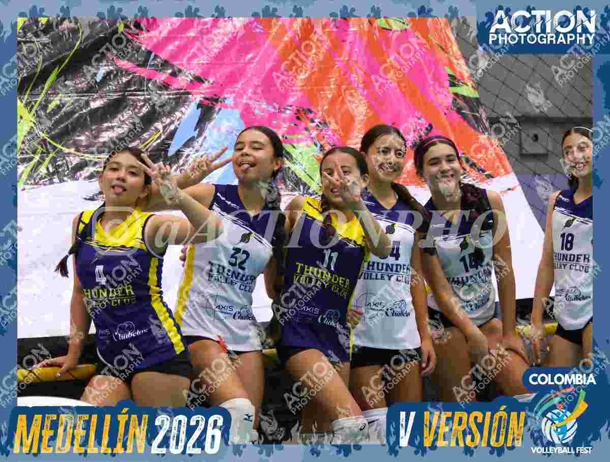 THUNDER VOLLEY CLUB Foto 4