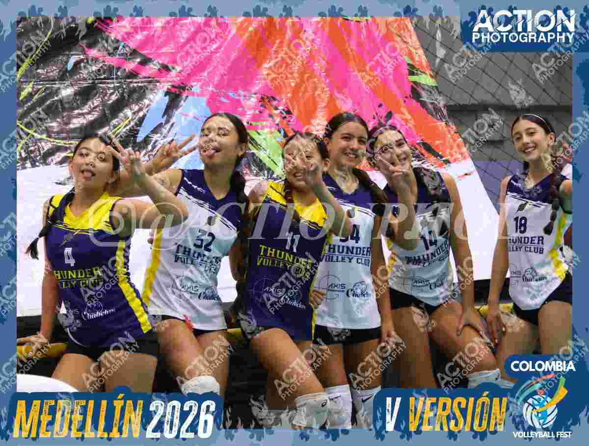THUNDER VOLLEY CLUB Foto 4