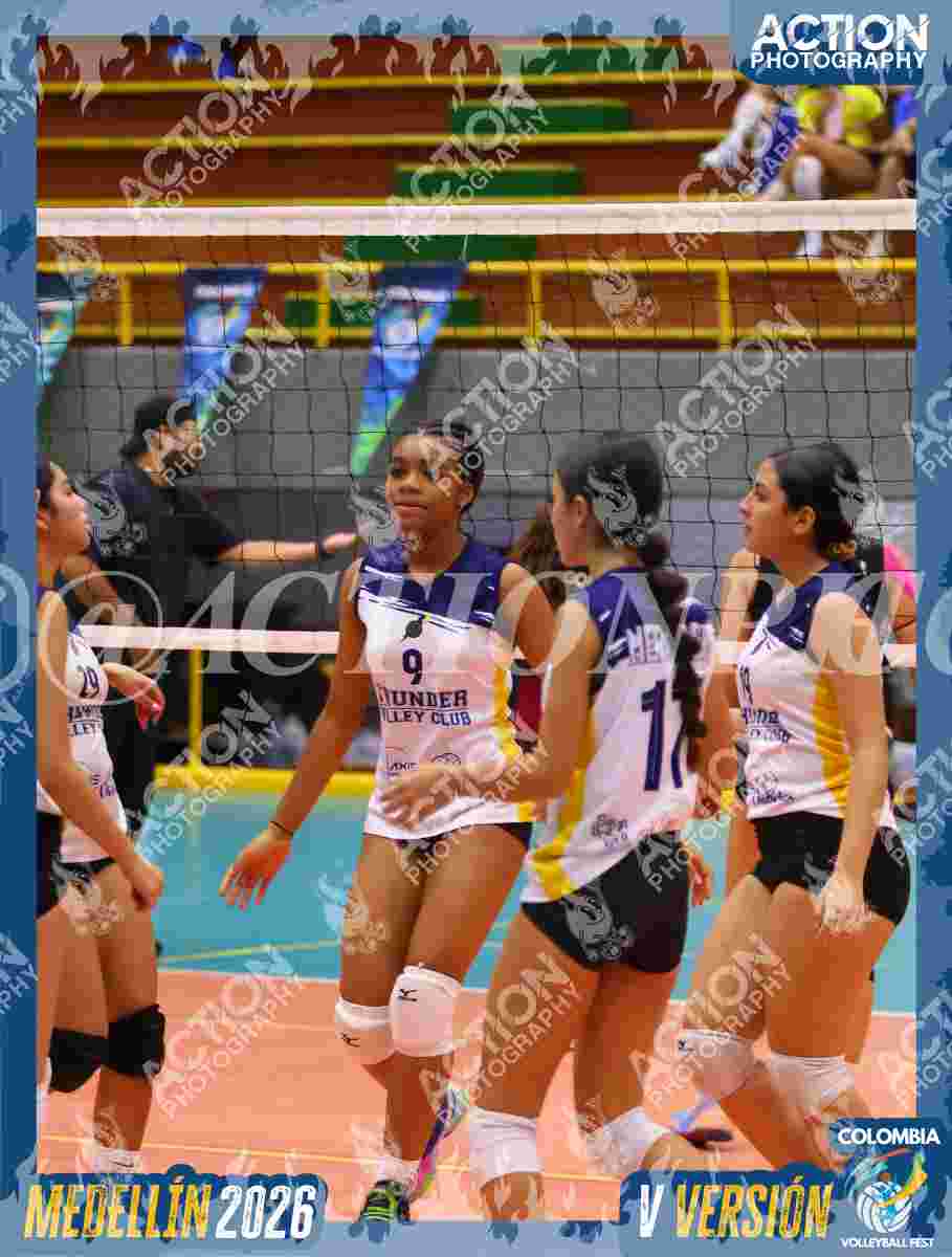 THUNDER VOLLEY CLUB Foto 1