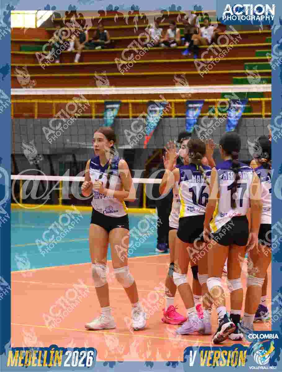 THUNDER VOLLEY CLUB Foto 1