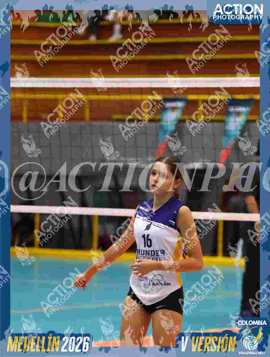 THUNDER VOLLEY CLUB Foto 4