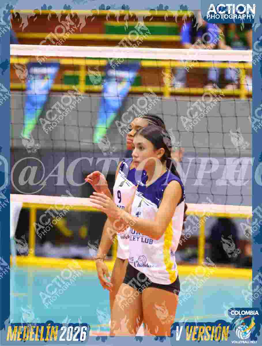 Preview de THUNDER VOLLEY CLUB