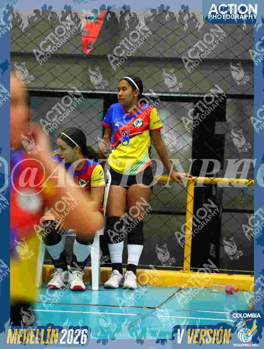 VCB FALCON'S CALI Foto 11