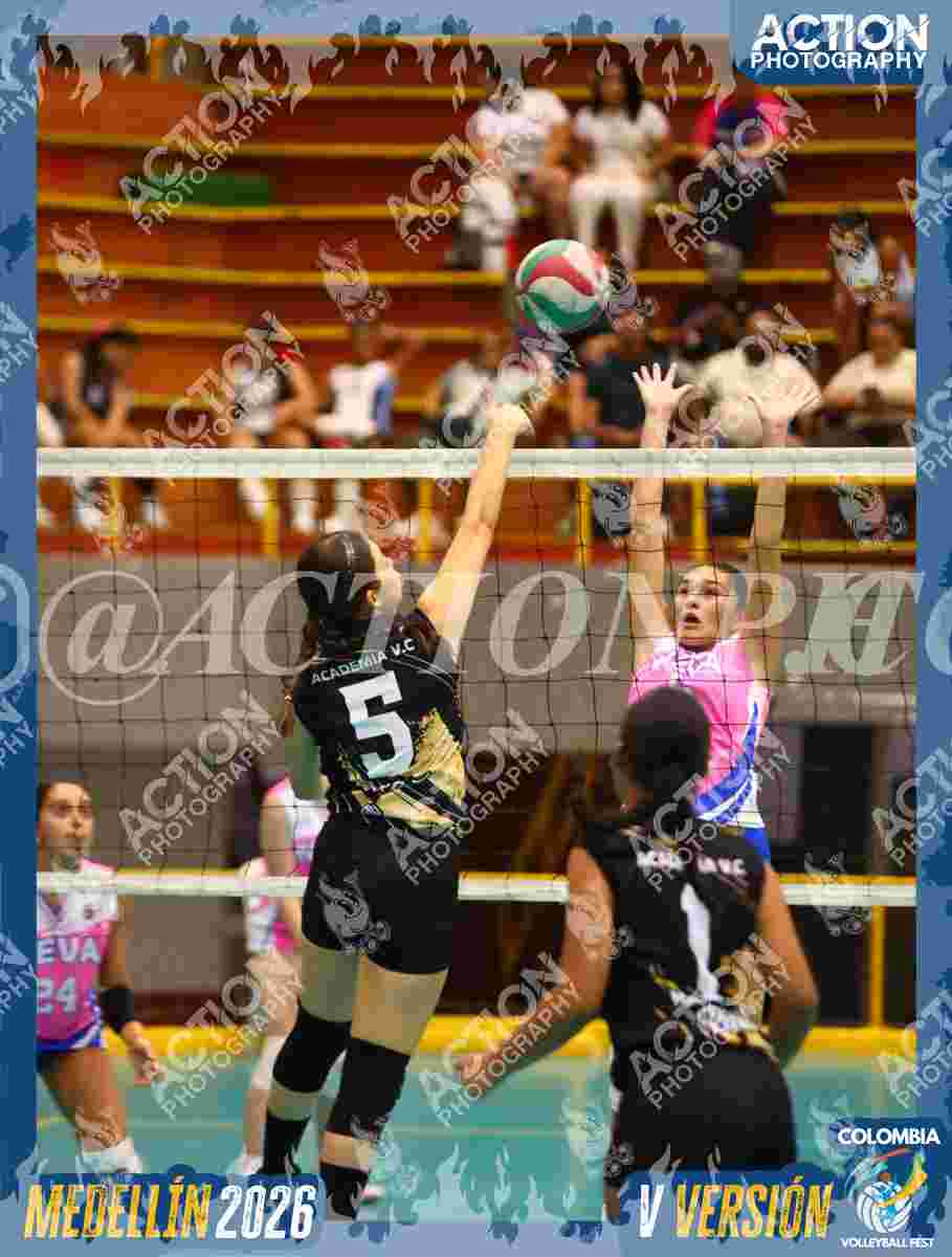 ACADEMIA VOLLEY APARTADO Foto 4