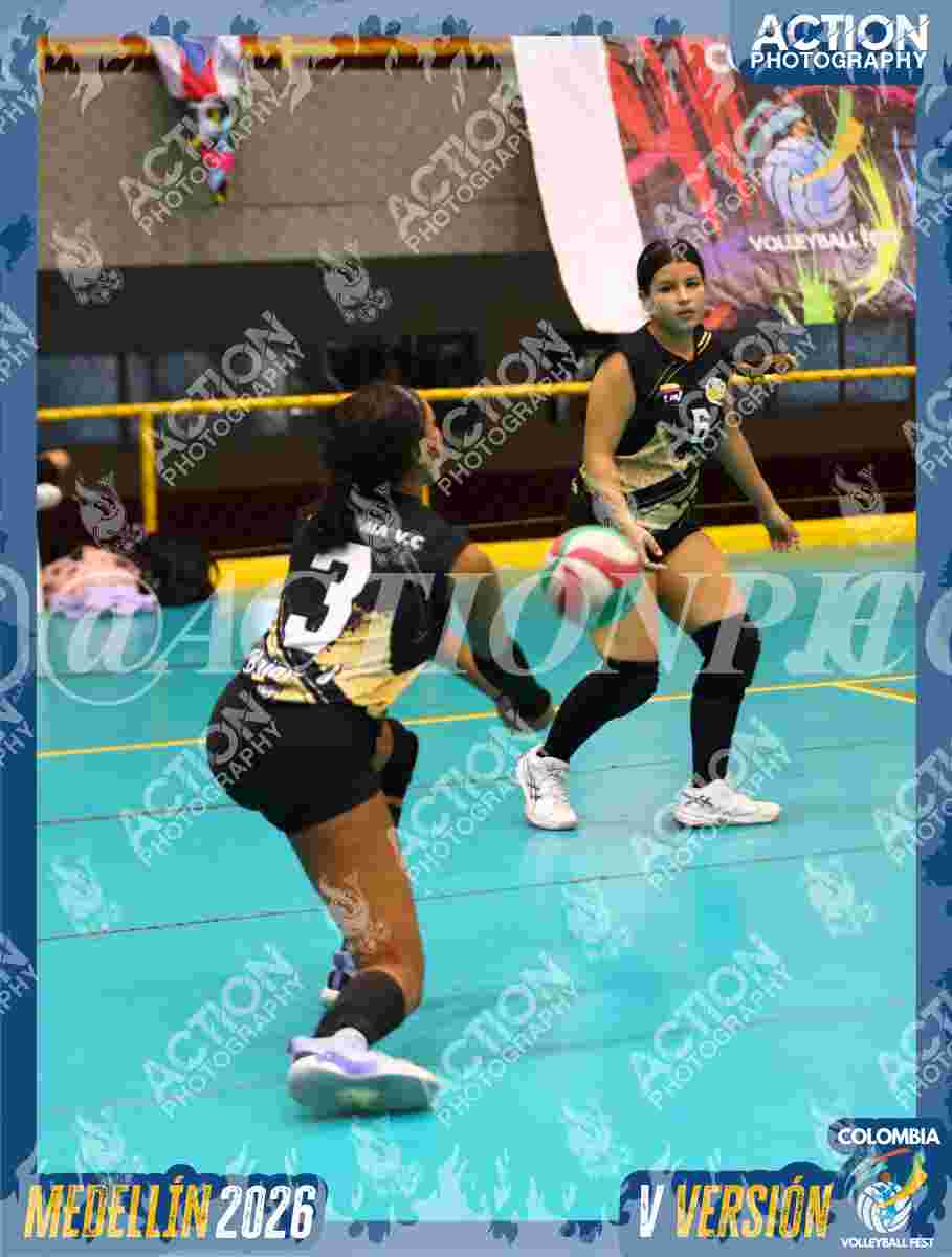 ACADEMIA VOLLEY APARTADO Foto 4