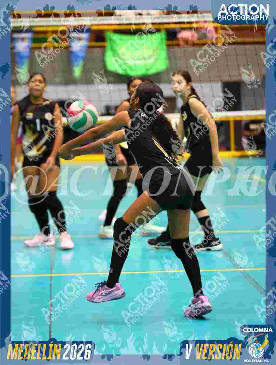 ACADEMIA VOLLEY APARTADO Foto 4