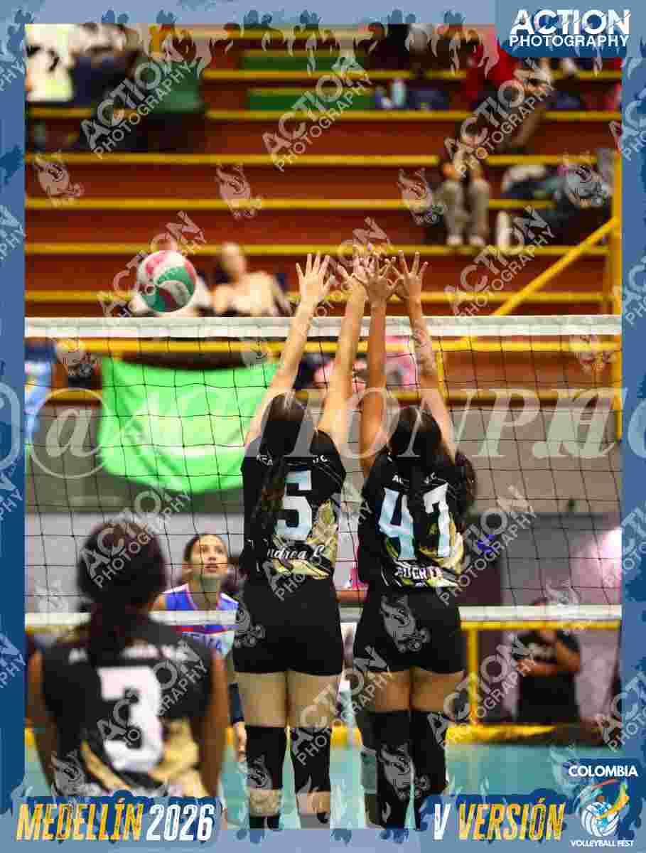 ACADEMIA VOLLEY APARTADO Foto 14