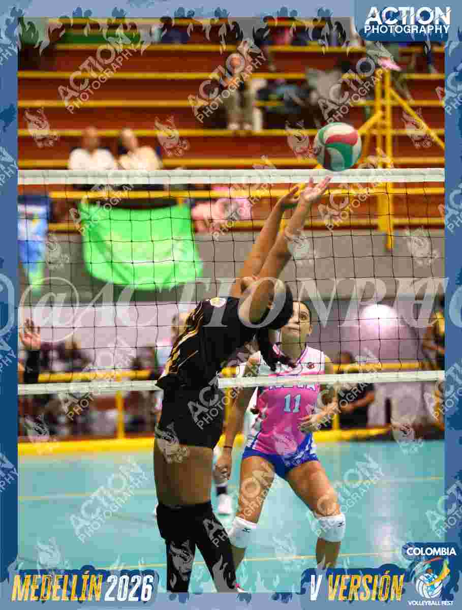 ACADEMIA VOLLEY APARTADO Foto 4