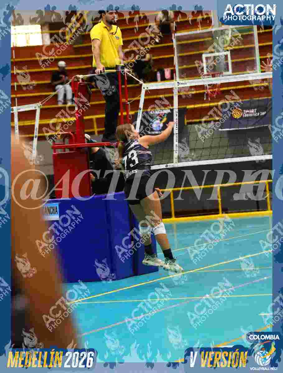 ATENAS VOLLEY CLUB BLUE Foto 13