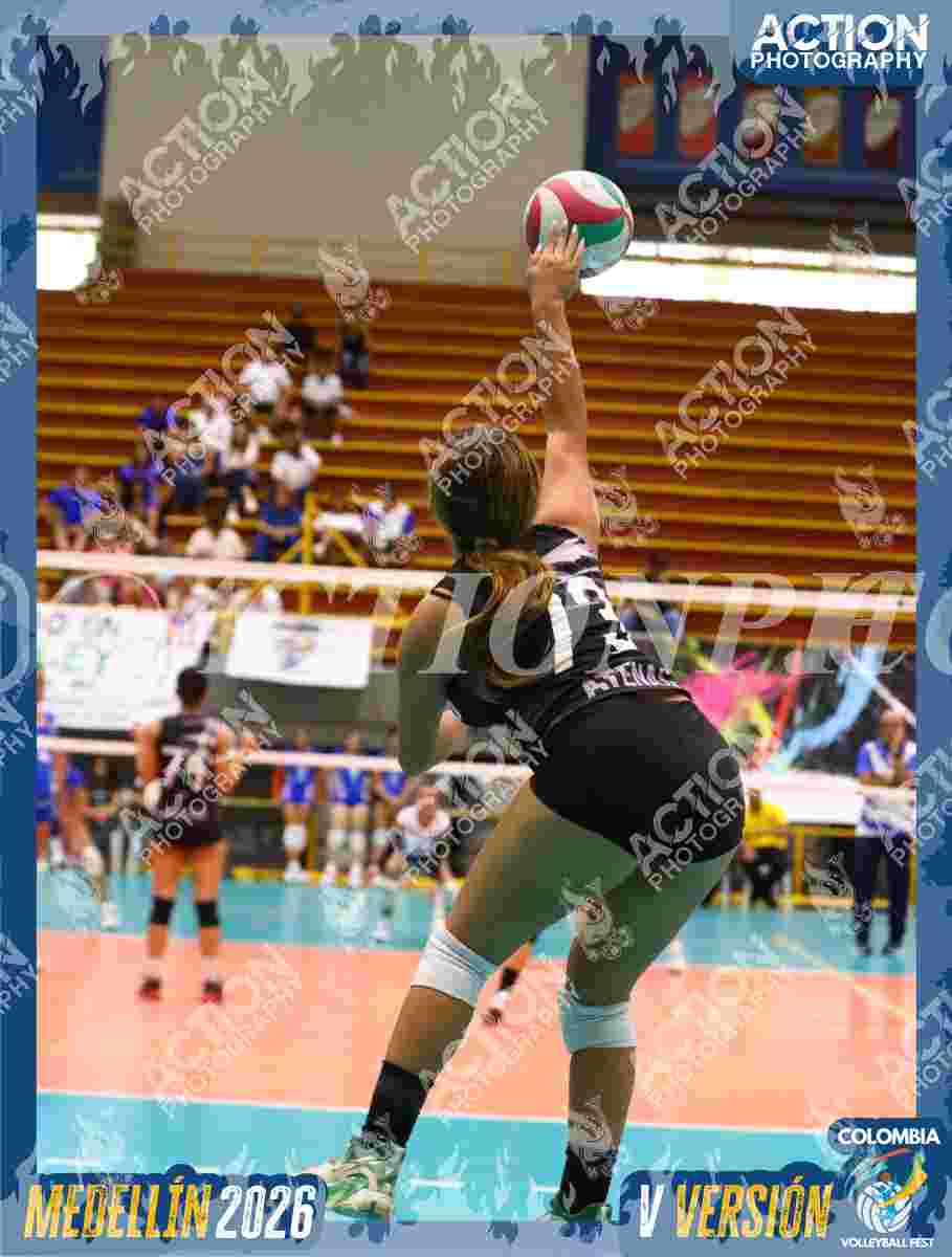 Preview de ATENAS VOLLEY CLUB BLUE