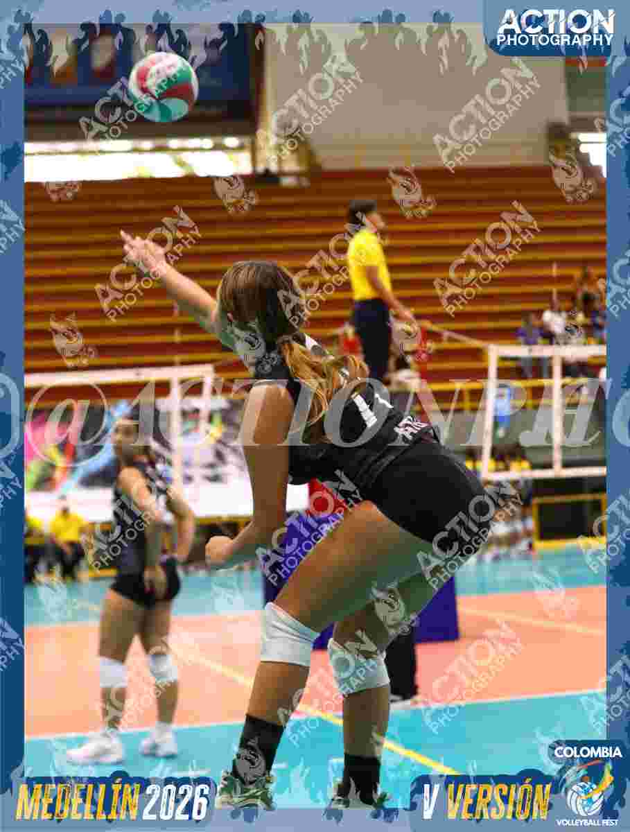 ATENAS VOLLEY CLUB BLUE Foto 13