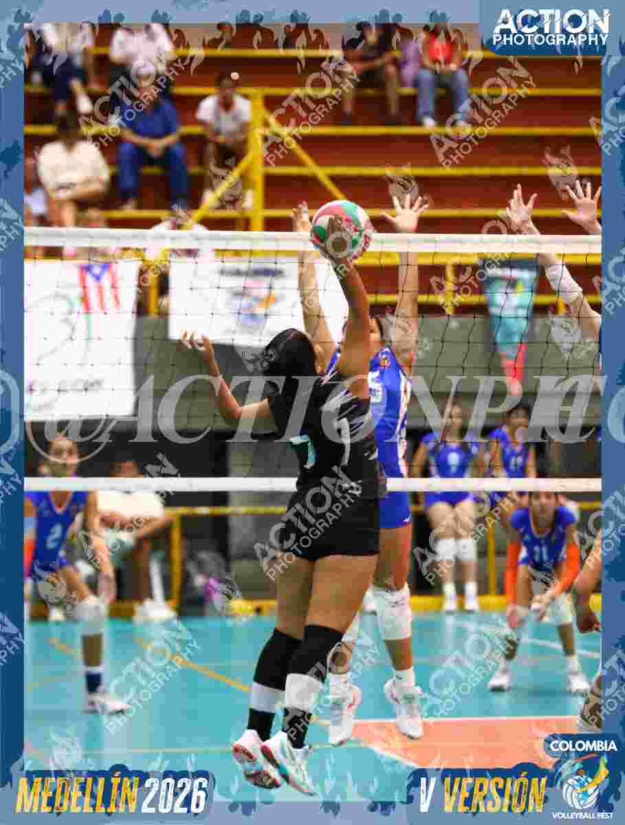 ATENAS VOLLEY CLUB BLUE Foto 13