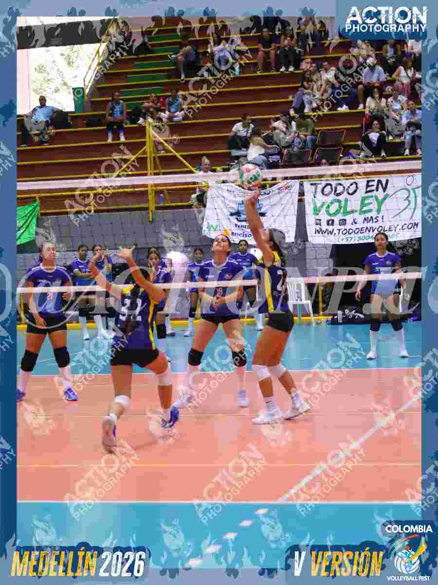 THUNDER VOLLEY CLUB Foto 1