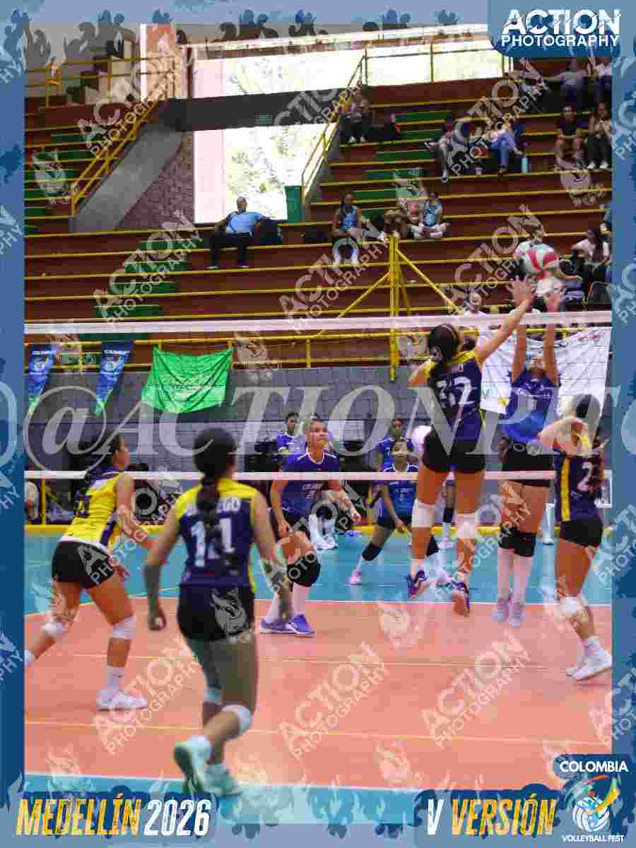 THUNDER VOLLEY CLUB Foto 1