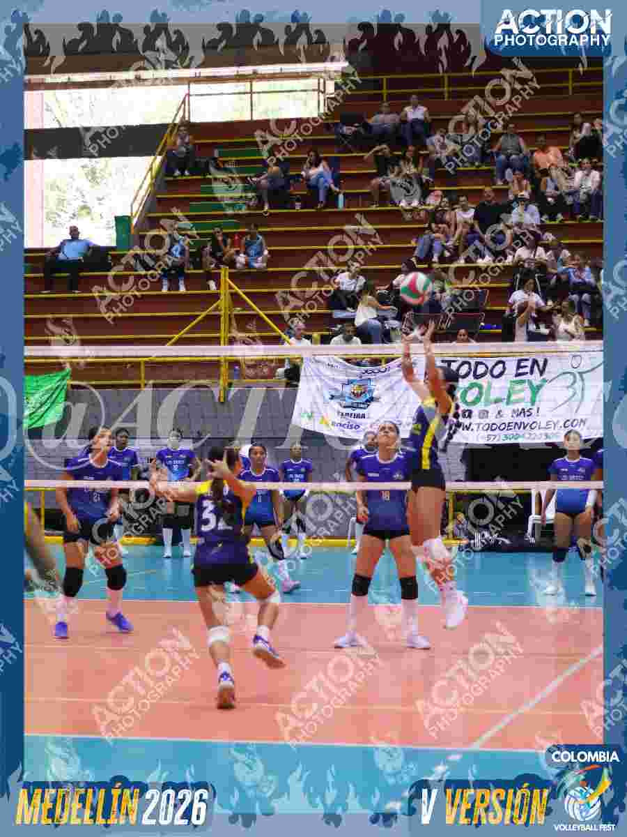 THUNDER VOLLEY CLUB Foto 1