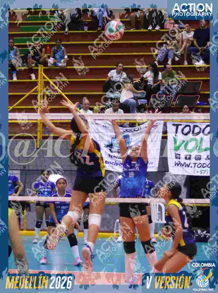 THUNDER VOLLEY CLUB Foto 1