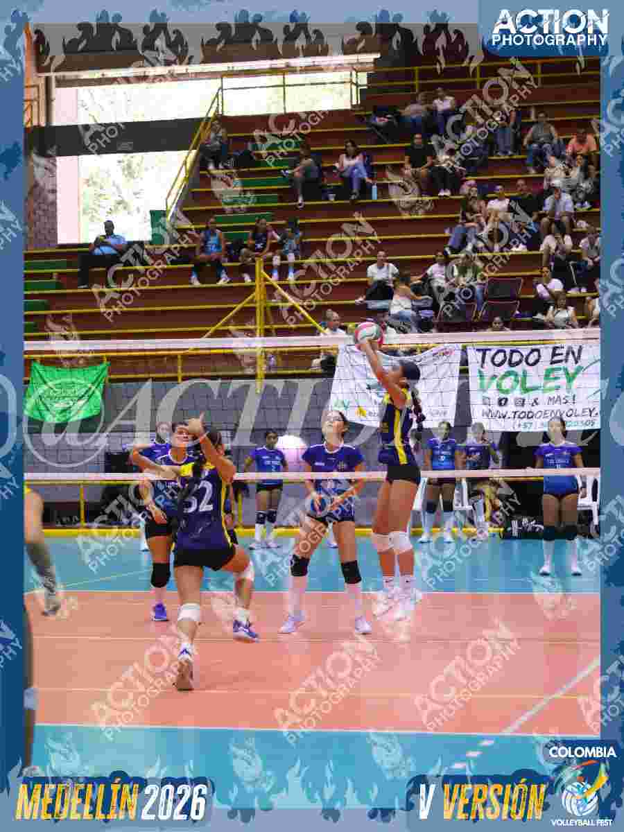 THUNDER VOLLEY CLUB Foto 1